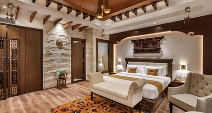 Hotel Thrive, A Tropical Courtyard Room Type - Heritage Junior Suite