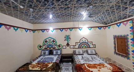 Rann Chandni Room Type - Family Cottage Six Bedroom Rann Chandni Room Type - Family Cottage Six Bedroom