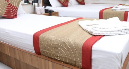 Crystal Deluxe by JMB Hospitality, Paharganj, Delhi Room Type - Super Deluxe Room