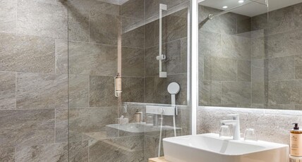 Mercure Ax Les Thermes (Opening April 2025) Room Type - Spacious Double Room adapted for people with reduced mobility