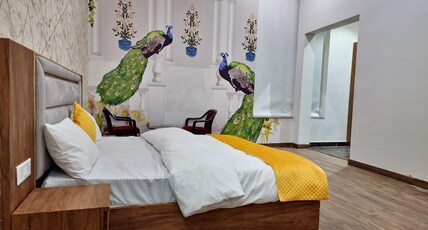 Hotel Ashirwad Room Type - Standard Room