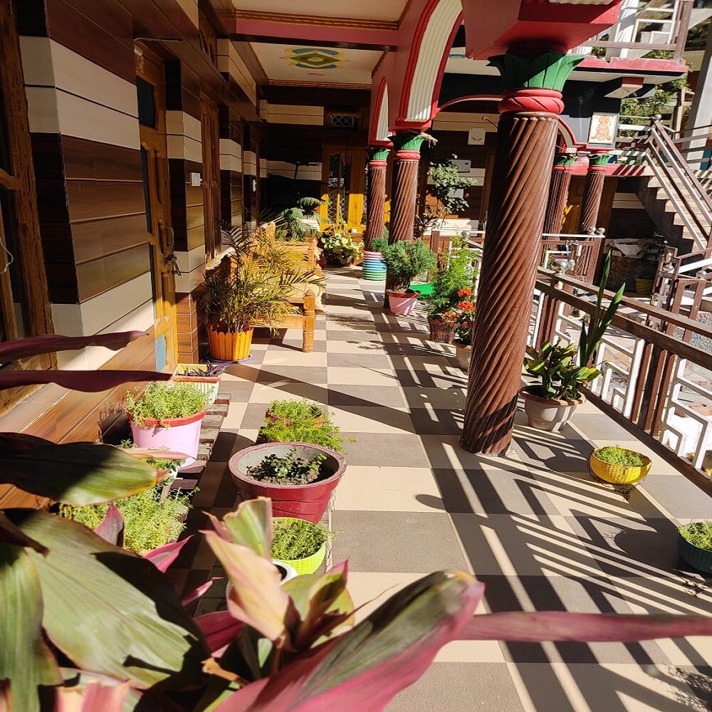 Purandar Ashram and Home stay - Tap to explore photos