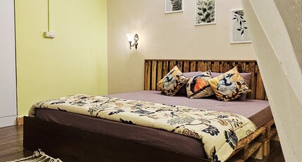 Endlesss Blue Hostel- Vagator Room Type - Studio Room