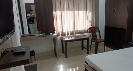 Kusum Hotel,Dibrugarh Room Type - Deluxe Non AC Triple