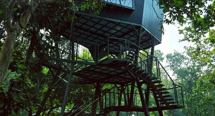 Hotel Sonar Bangla Joypur Forest Room Type - Tree House