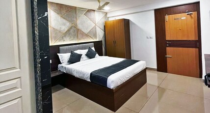 Serenity stays Room Type - Deluxe Double AC