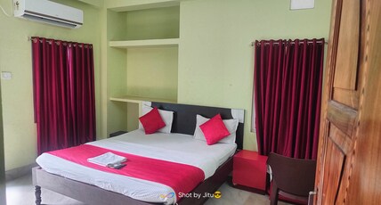 Yo Bangla Room Type - AC - DOUBLE BEDROOM
