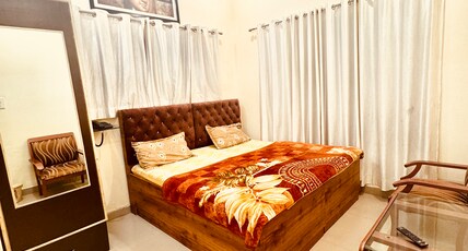 Qube House BNB Room Type - Standard Double Room