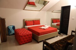 Kings Sea view Sky villa