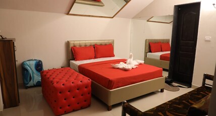 Kings Sea view Sky villa Room Type - Kings Sea view Sky villa