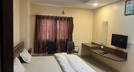 Trupti Guest House Room Type - Standard Non AC room