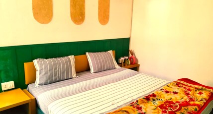 Home on the Ganges Room Type - Non AC room with Balcony