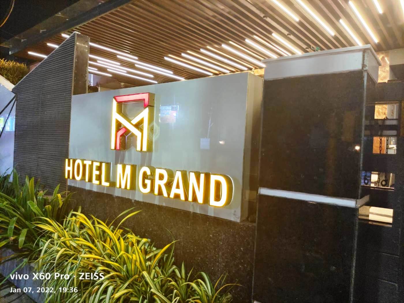 Hotel M Grand - Tap to explore photos