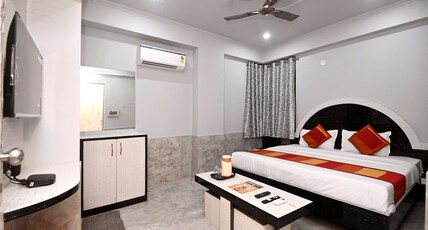 Hotel Star Palace Room Type - Executive Double Bed Room