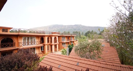 Satya Anantham Nature Retreat Room Type - Superior Room in Villa