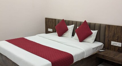 Hotel dhruvnanda palace Room Type - Standard Room