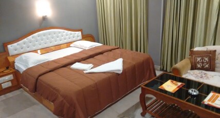 Hotel Sai International Room Type - Executive Deluxe AC Room