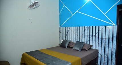Ethos Coorg Inn Room Type - Deluxe Doubel AC