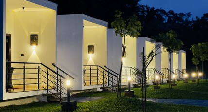 Jungle Lake Resort - Sakleshpur Room Type - Signature Cottage