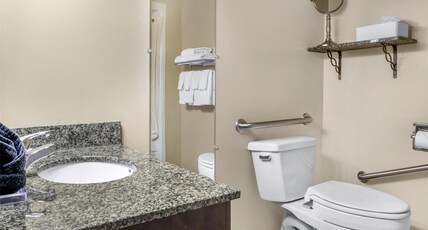 Best Western Plus Saint John Hotel & Suites Room Type - 1 King Bed, Non-Smoking, Sofabed, Microwave And Refrigerator, Wi-Fi, Full Breakfast Best Western Plus Saint John Hotel & Suites Room Type - 1 King Bed, Non-Smoking, Sofabed, Microwave And Refrigerator, Wi-Fi, Full Breakfast