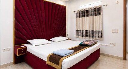 Saffron Residency 1SF Cozy 1BR Shared Room Type - Saffron Residency 1SF Cozy 1BR Shared