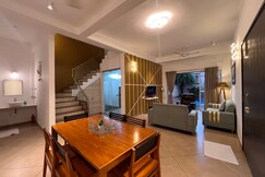 Touchwood 4BHK Villa with Pvt Pool By Stellar Stays