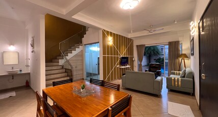 Touchwood 4BHK Villa with Pvt Pool By Stellar Stays Room Type - Touchwood 4BHK Villa with Pvt Pool By Stellar Stays