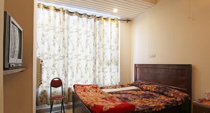 Hotel The Lotus Room Type - AC Semi Deluxe Rooms (Two person only)