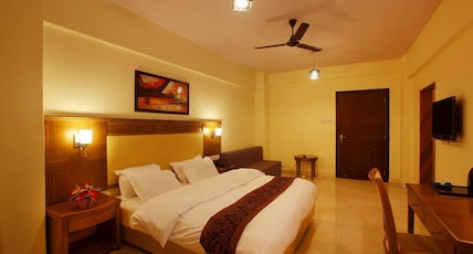 Kamath Residency Nature Resort Room Type - Standard Rooms