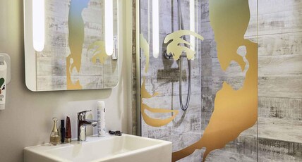 Ibis Styles Hy Room Type - Standard Room with 1 double bed and 1 sofa
