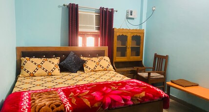The Narayan Bhawan Room Type - Bedroom 105