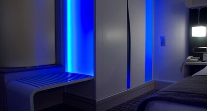 Best Western Premier Hotel Royal Santina Room Type - 1 King Bed, Comfort Room, Twin On Request, Wi-Fi, Coffee And Tea Maker Best Western Premier Hotel Royal Santina Room Type - 1 King Bed, Comfort Room, Twin On Request, Wi-Fi, Coffee And Tea Maker