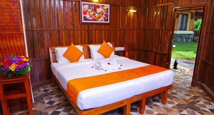 Krishnatheeram Ayur Holy Beach Resort Room Type - Greeshmam Non AC Room (Main Block)