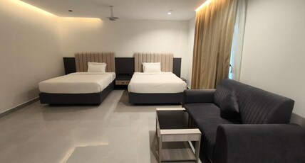 Ayana Resorts Room Type - Double Queen Room