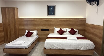 Adikesh Residency Room Type - Family Room Hill View Adikesh Residency Room Type - Family Room Hill View