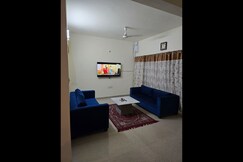 3BHK Row House in MR10 - A Peaceful Indore Stay
