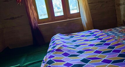 The Marizane cottage Room Type - Rustic whisper suite