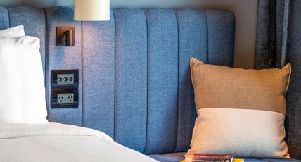 voco Melbourne Central, an IHG Hotel Room Type - 1 King Bed Standard