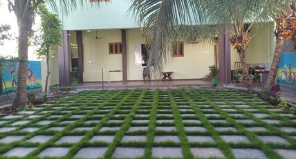 VISWA RESIDENCY Room Type - SINGLE BED