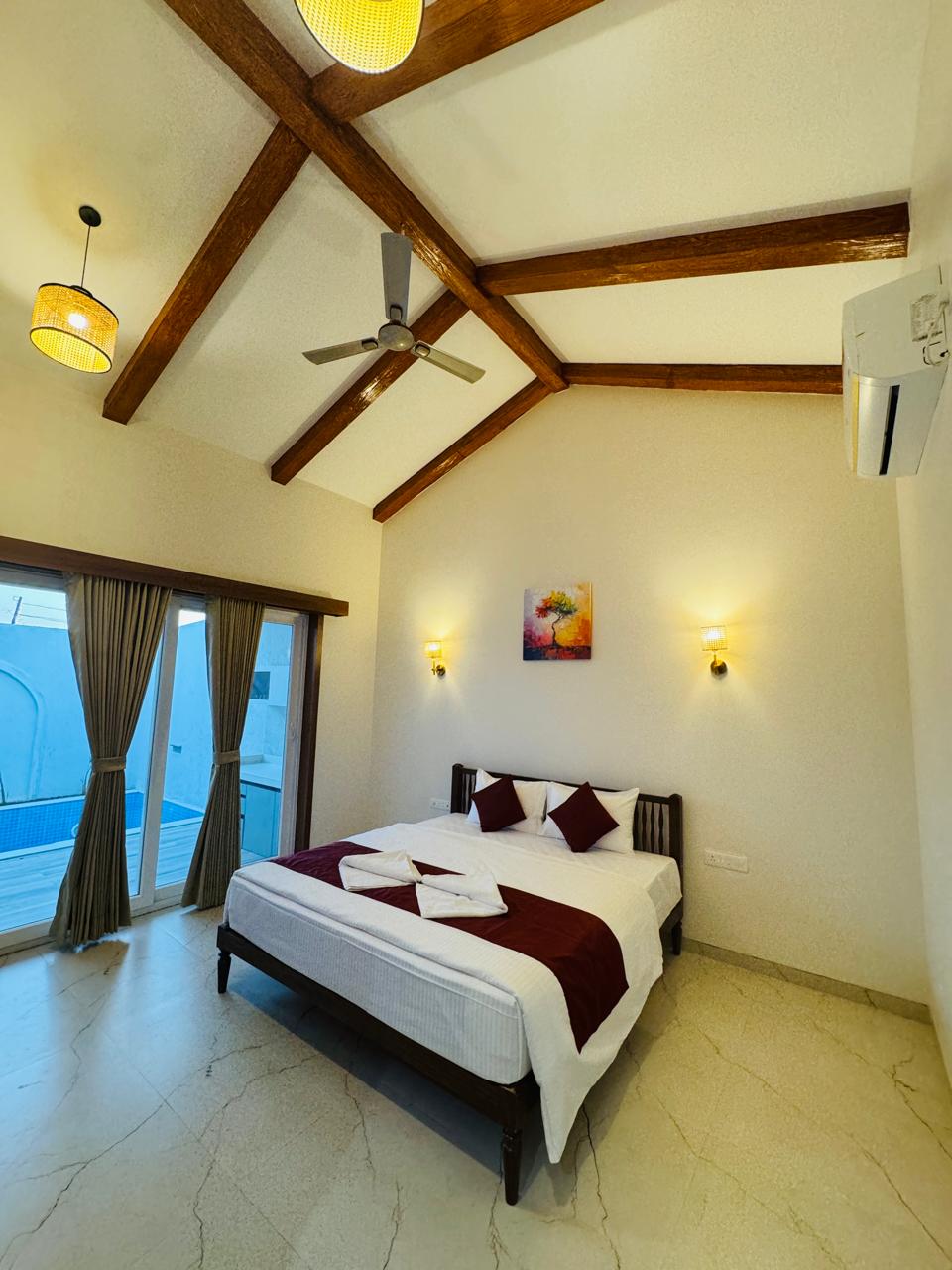 Reva's Aqua Suites - Tap to explore photos