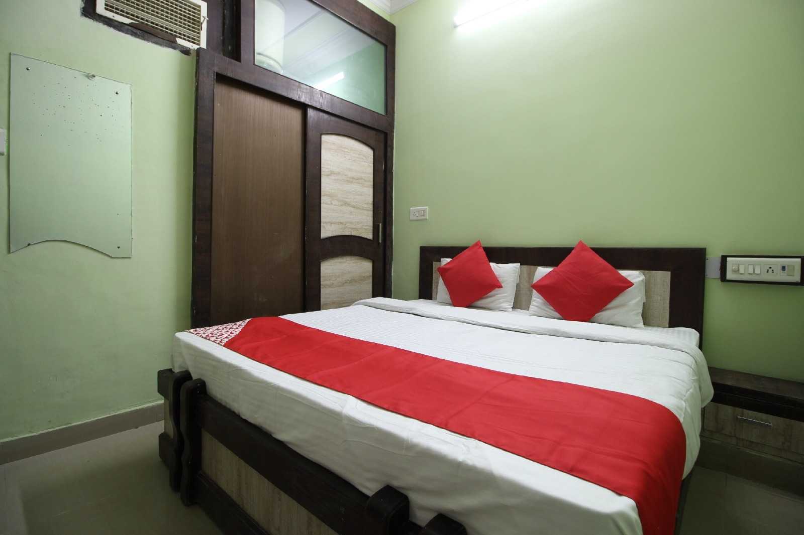 Hotel O Jagat Residency - Tap to explore photos