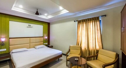 Hotel Arasan Sapthagiri Room Type - Deluxe