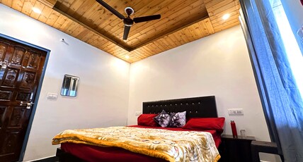 Root Heritage 600 Mtrs From Ukhimath Helipad Room Type - Semi Deluxe Room