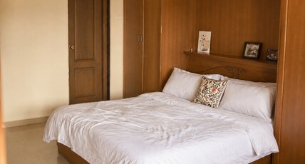 Aarroh Villa Room Type - Panorama Family Suite with Terrace
