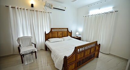 Timber Wave Villa Room Type - Timber Wave Villa
