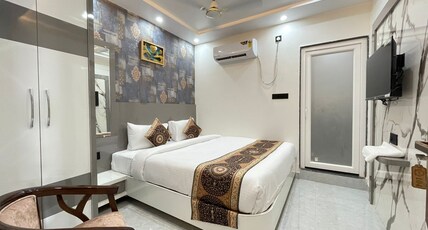 Hotel Banaras Palace Room Type - Deluxe Room