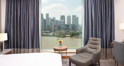 InterContinental LONDON - THE O2  Room Type - 1 King Premium