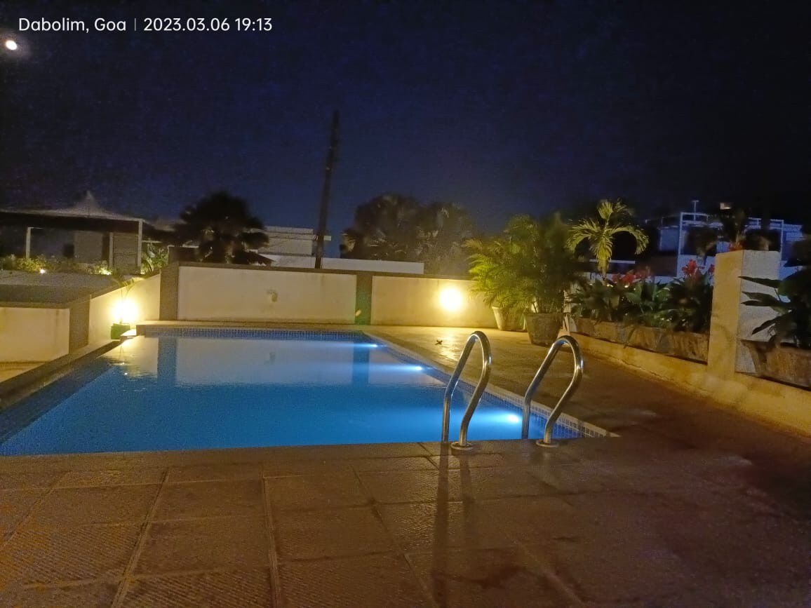 2bhk Sky water Sea Facing Apt Dabolim Goa - Tap to explore photos