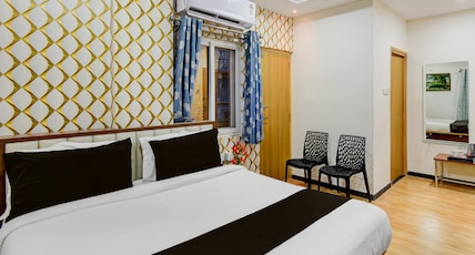 Collection O Kollur Prime Arena Formerly Hotel Krishna Room Type - Deluxe Collection O Kollur Prime Arena Formerly Hotel Krishna Room Type - Deluxe