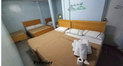 Marian Kisad Hotel Room Type - Premier Family Room